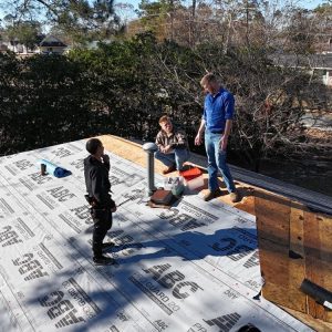 Roofing