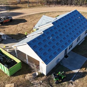 Roofing in Savannah, GA