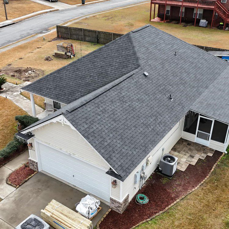 Roofing in Savannah, GA