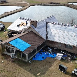 Roofing