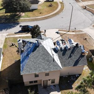 Roofing in Savannah, GA