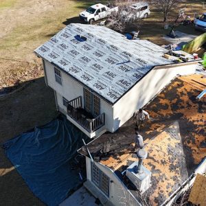 Roofing in Savannah, GA