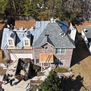 Roofing in Savannah, GA