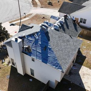 Roofing in Savannah, GA