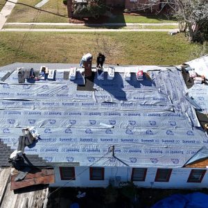 Roofing in Savannah, GA