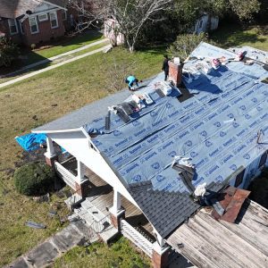 Roofing in Savannah, GA