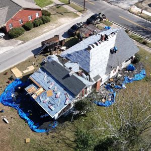 Roofing in Savannah, GA