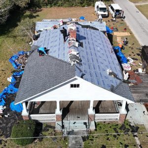 Roofing in Savannah, GA