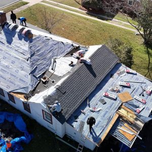 Roofing