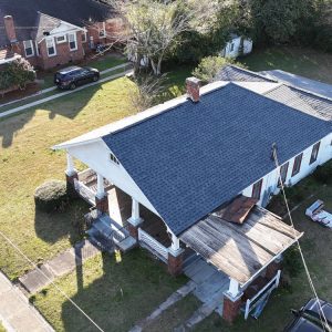 Roofing in Savannah, GA