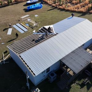 Roofing in Savannah, GA