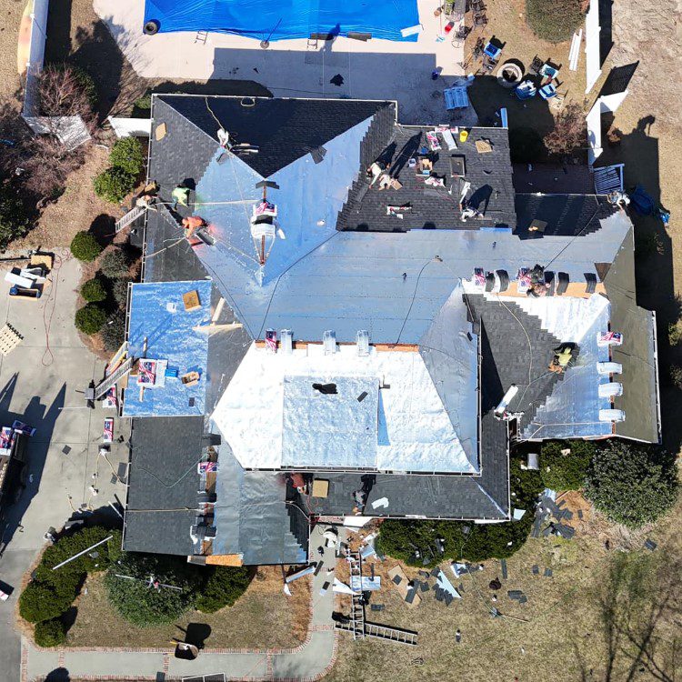 Roofing