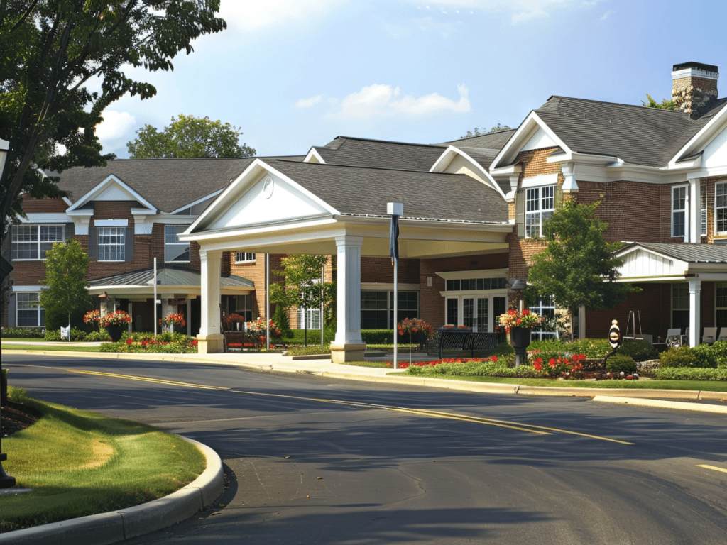 Retirement home in Pooler, GA